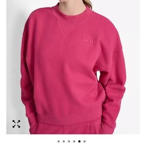 DKNY sweatshirt NWT